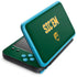 Baylor University Sic Em Green Nintendo 2DS XL (2017) Skin